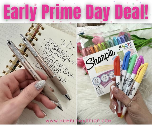 your favorite Sharpie items