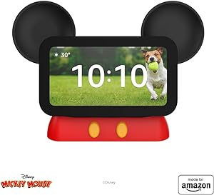 Mickey Mouse Echo Show Cover