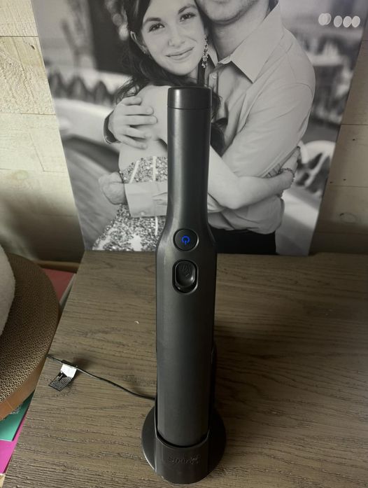 shark rechargeable hand vac