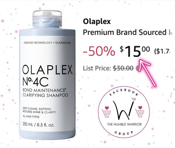 Olaplex No. 4C Bond Maintenance Clarifying Shampoo