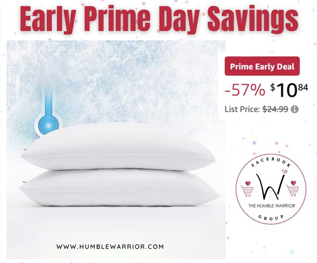 Serta Power Chill Cooling Pillow Protectors