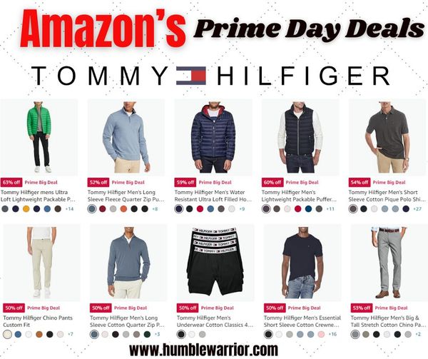 Men’s Tommy Hilfiger!!
