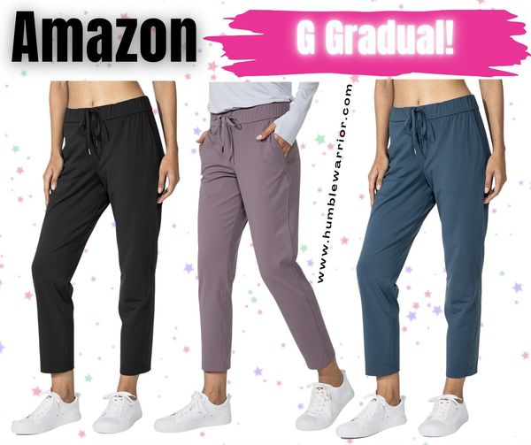 #1 pant from G Gradual
