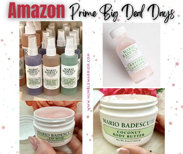 Mario Badescu fans