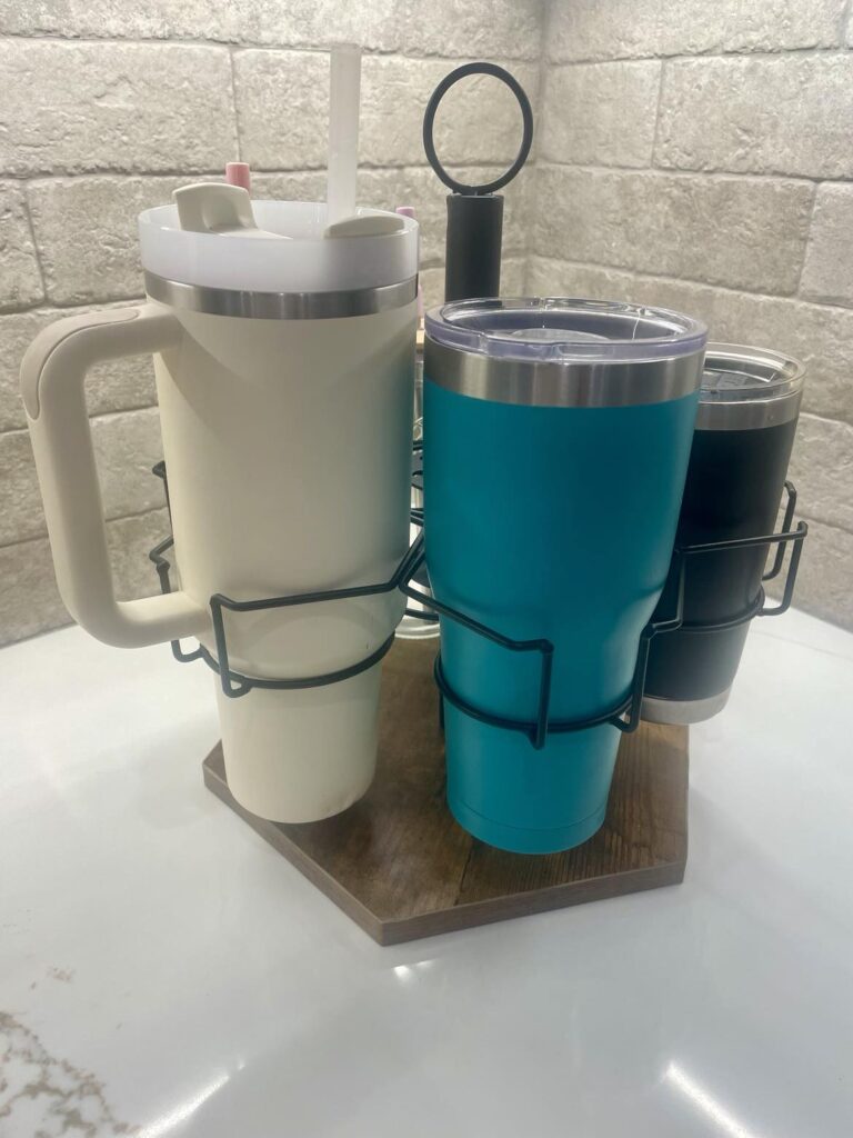 rotating Cup Organizer