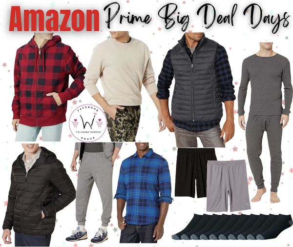 Amz Essentials for men