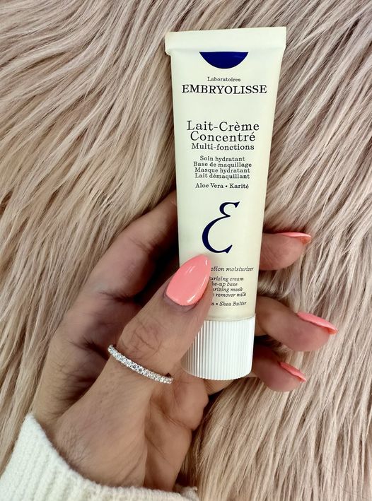 Embryolisse’s Lait-Crème Concentré face cream