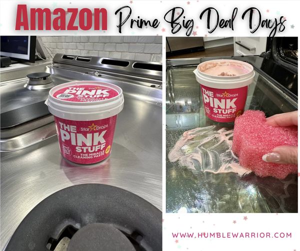 The Pink Stuff