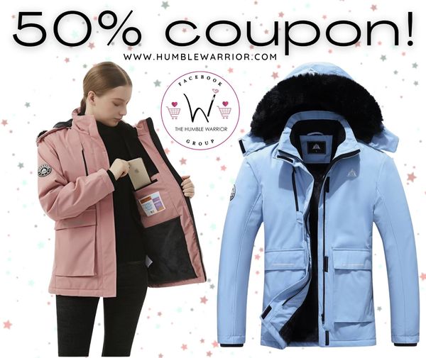 Moerdeng ski jacket