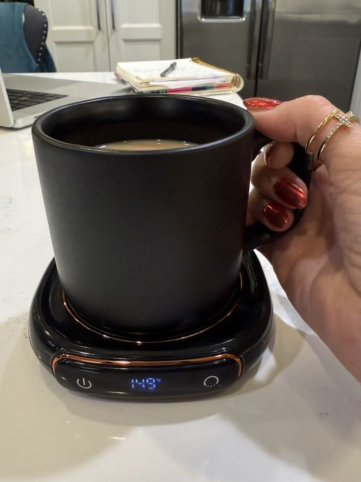 Lerat’s mug and cup warmer
