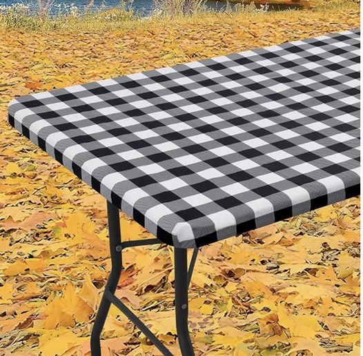 picnic and party table cover
