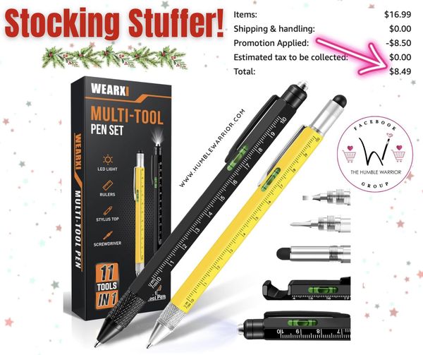 fastastic multi tool