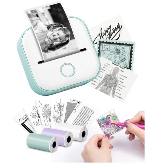 sticker printer