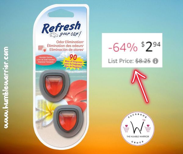 Car Air Freshener