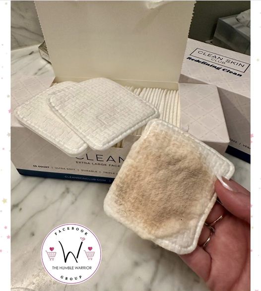 Clean Skin Club Clean² Pads