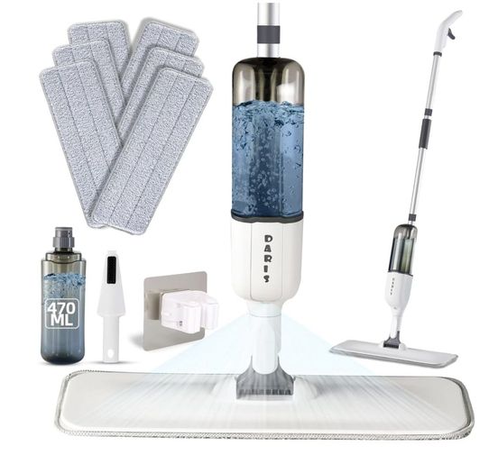 spray mop