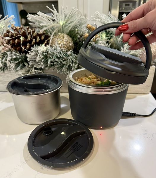 electric lunch box