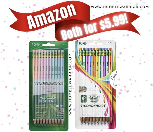 Ticonderoga fans!