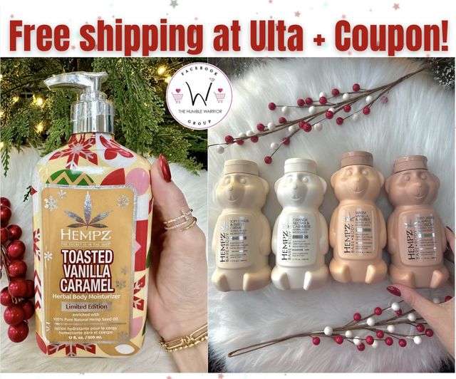 Free shipping at Ulta!