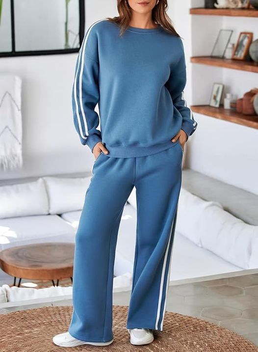 Aleumdr two piece suit