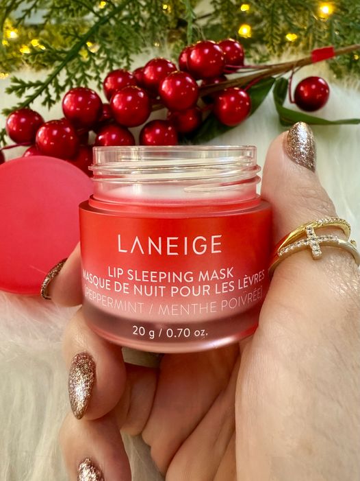 Laneige lip masks