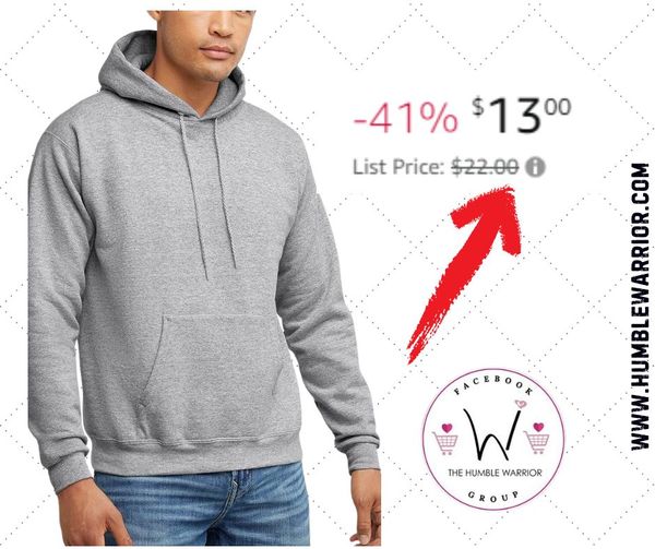 Fleece Hoodie