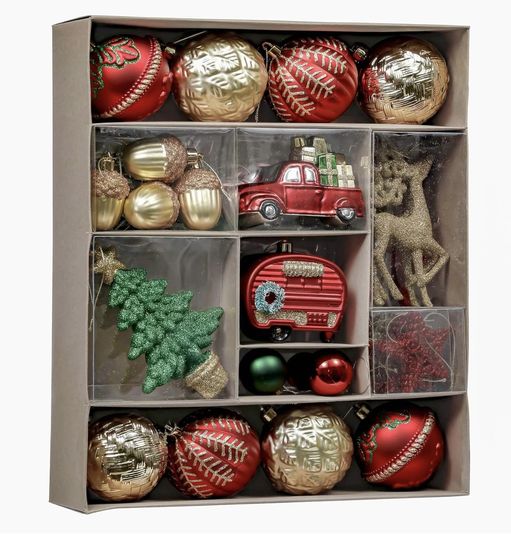 Valery Madelyn Christmas Tree Ornaments!
