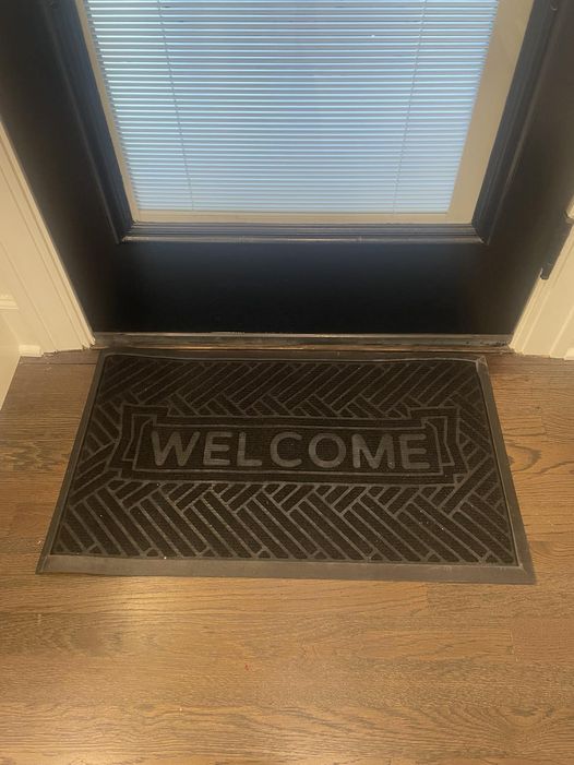 Welcome Mat