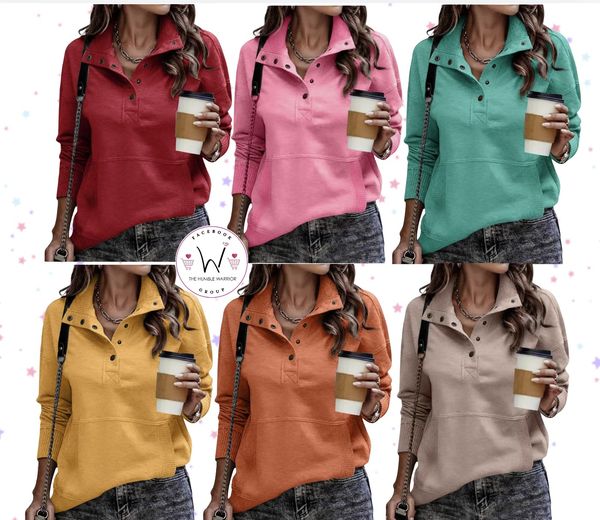 Shewin pullover