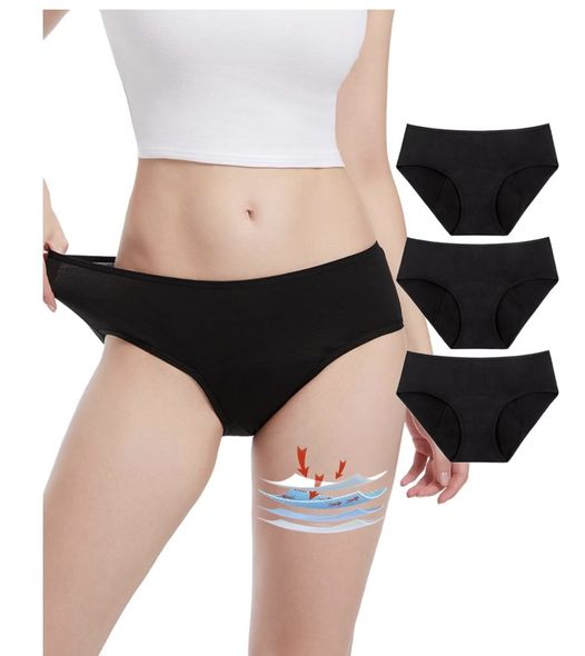 EcoPeriod Underwear for Women