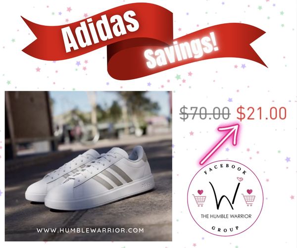 adidas grand court sneakers