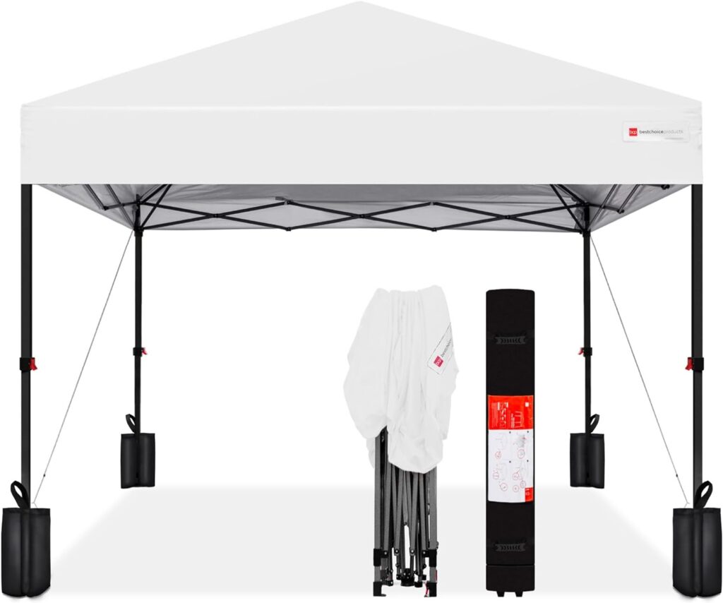 10 x 10 ft Canopy!