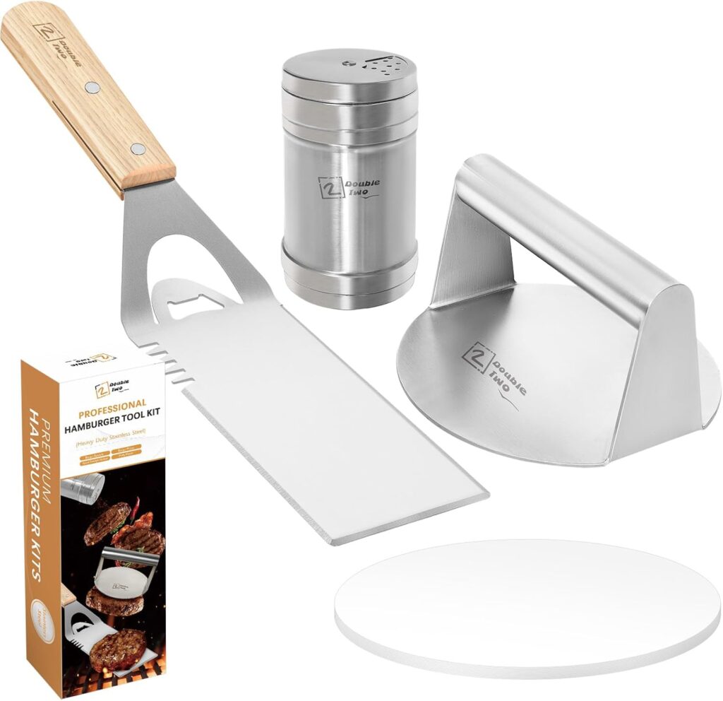 Smashed Burger Kit