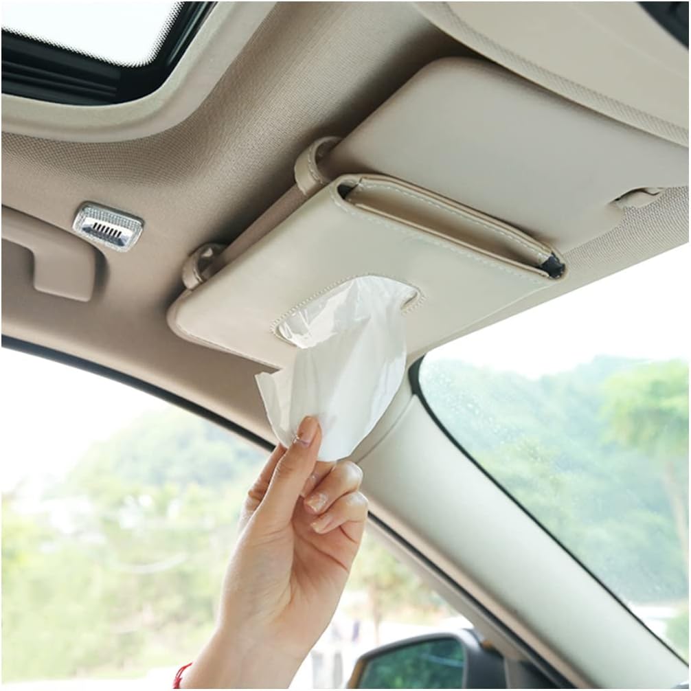 Car Tissue Holder!