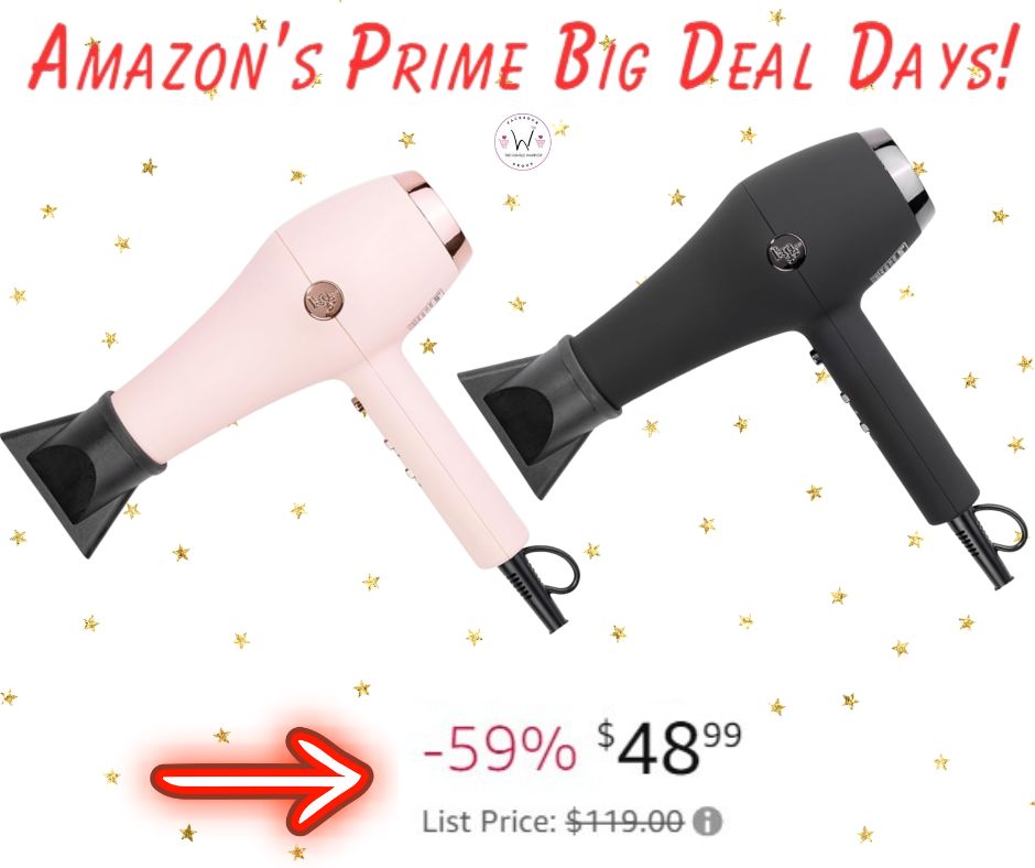 L’ANGE HAIR Soleil Professional Hair Dryer!