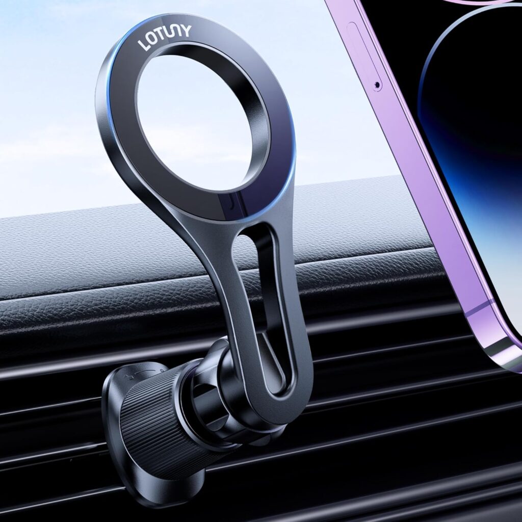 Magnetic Phone Holder