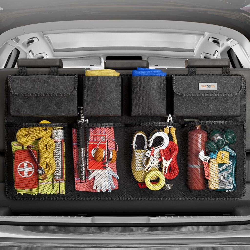 Oversized Trunk Organizer