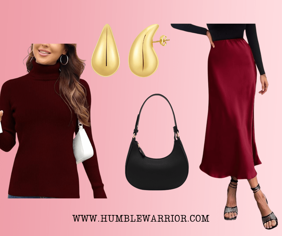 A NYC look for less