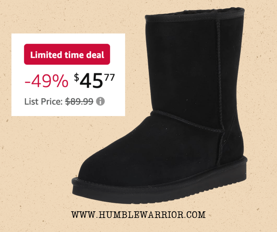 Koolaburra Boots by UGG