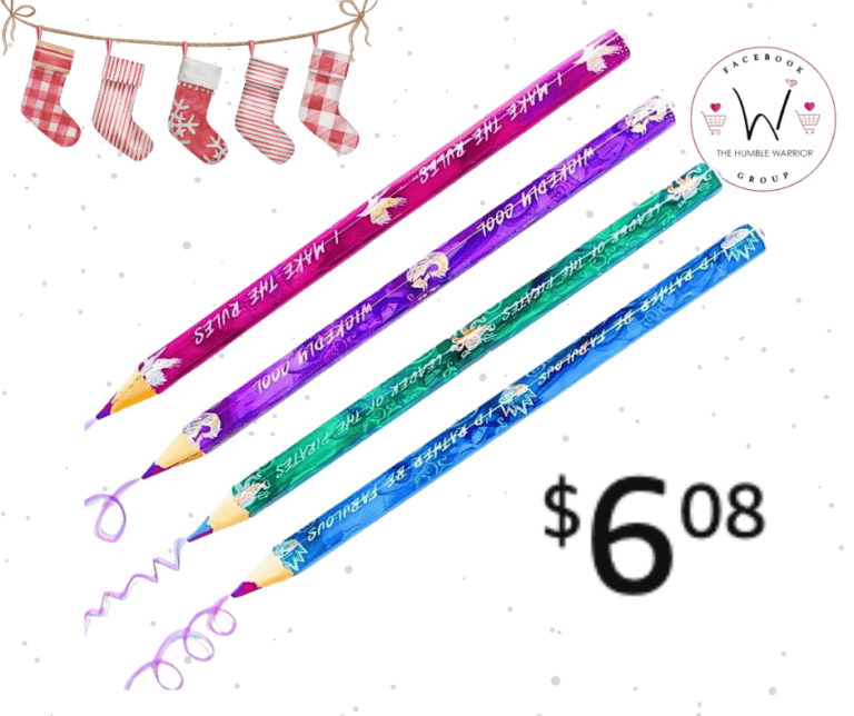 Disney Descendants Colored Pencils