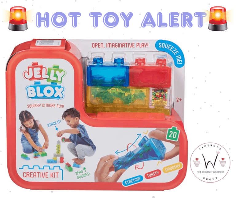 Jelly Blocks for kids