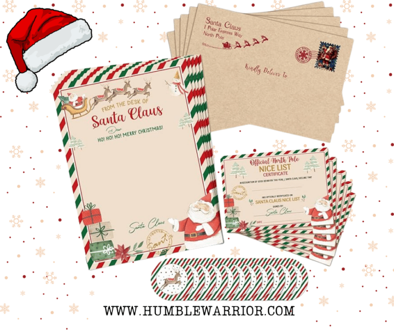 Letters from Santa