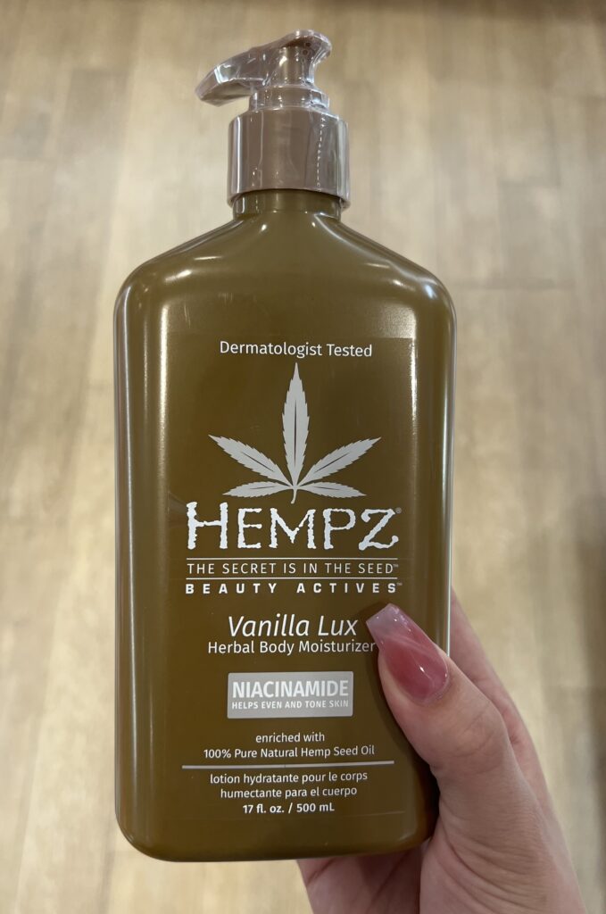 Hempz!