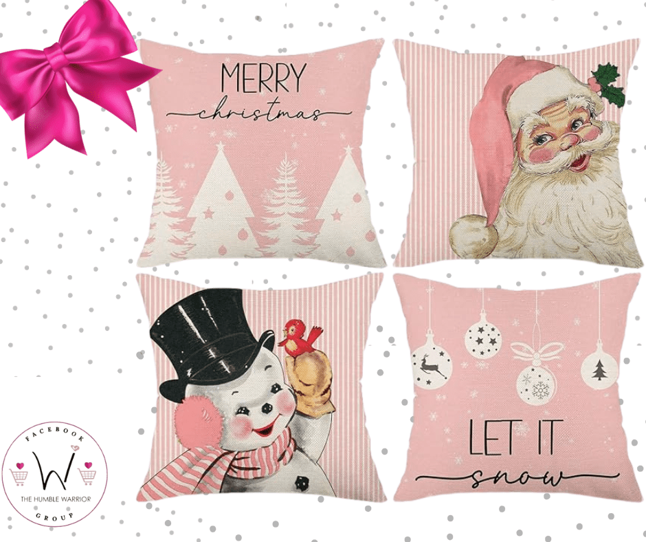 A very Pink Christmas
