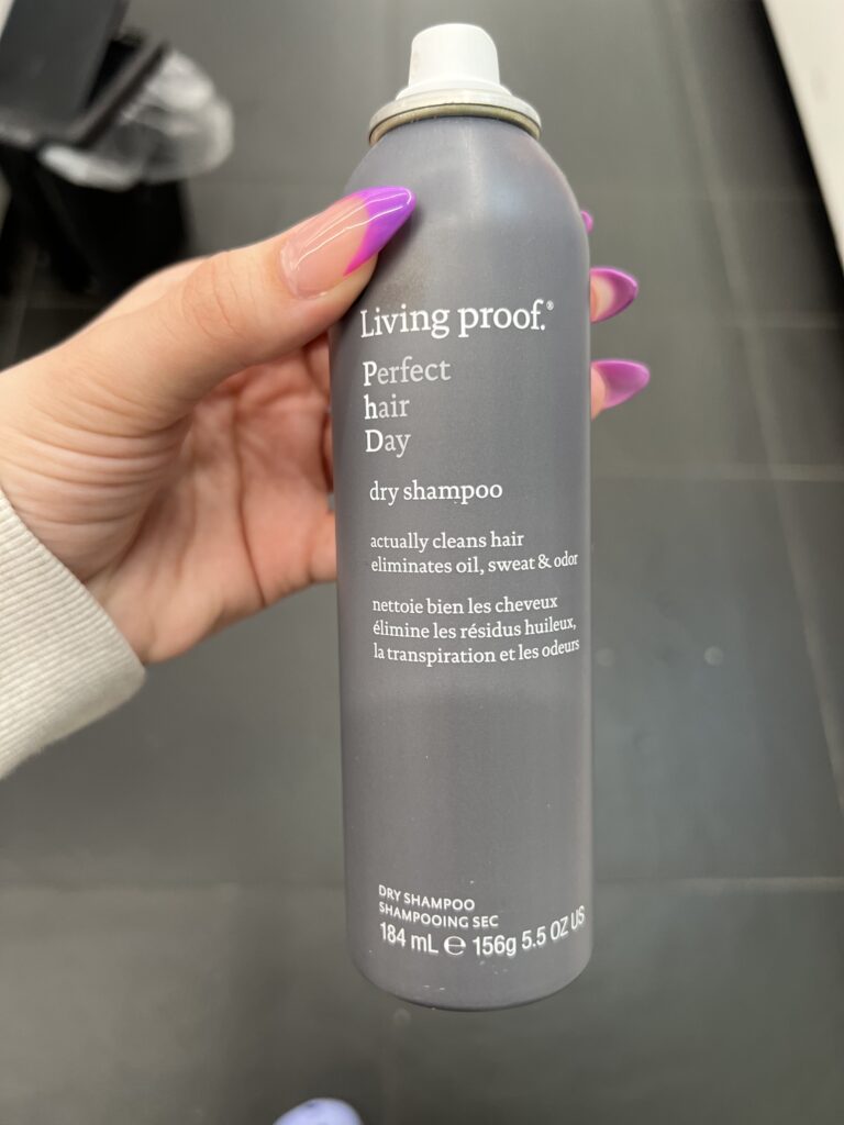 Living Proof Perfect Hair Day Dry Shampoo!