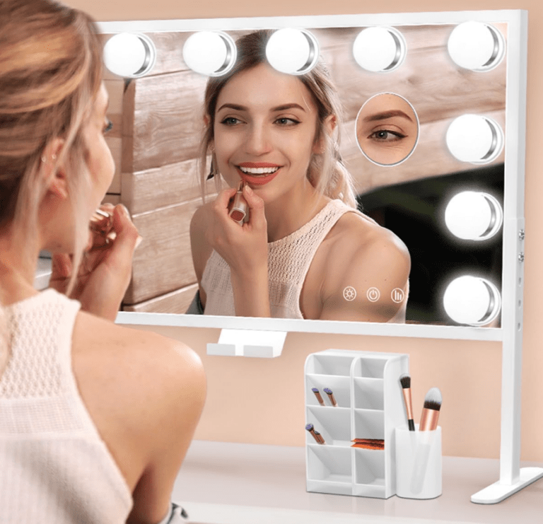 Large Vanity Mirror with Amazing Savings