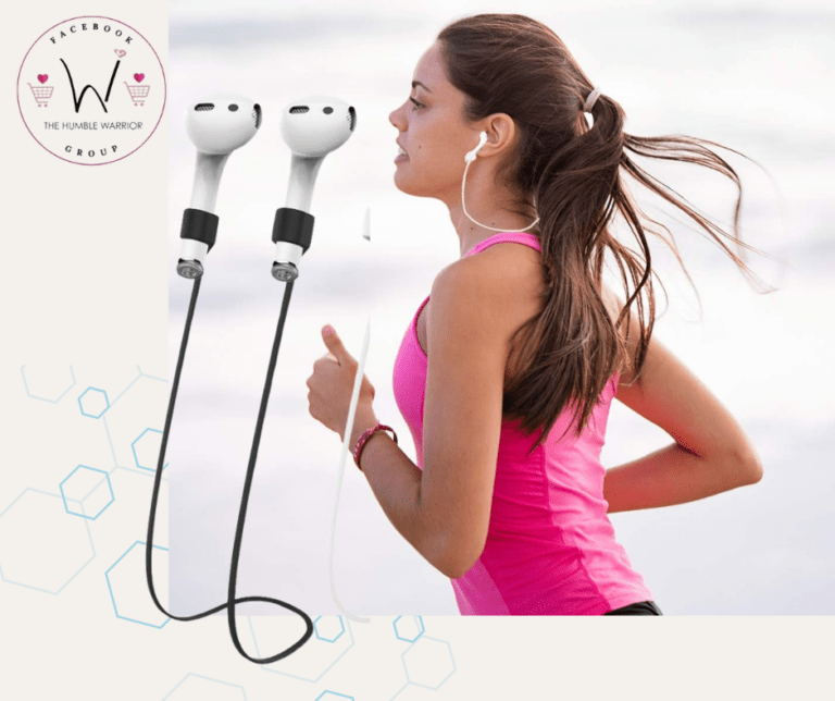 Never lose an Earbud again