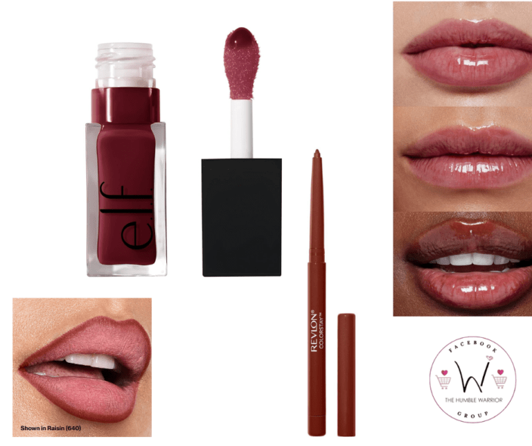 The “it”Lipstick Combo for Fall
