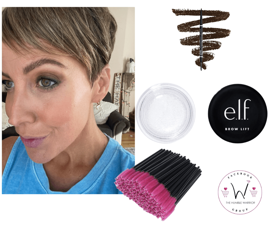 Create those Fluffy Brows with these Products