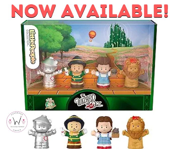 Little People Wizard of Oz